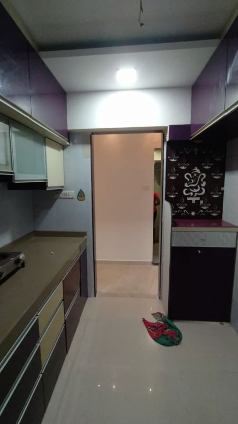 Kitchen, dosti-group-vihar 2 Bedroom 850 Sq.Ft. Apartment In Samata Nagar Thane 10611890
