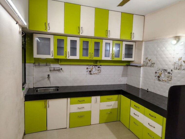 Kitchen, nagpal-meadows-habitat 2 Bedroom 800 Sq.Ft. Apartment In Pashan Pune 10611901