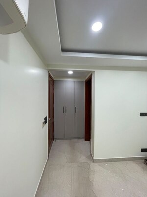 Building Lobby in 4 BHK Builder Floor at Greater Kailash ii – for Sale