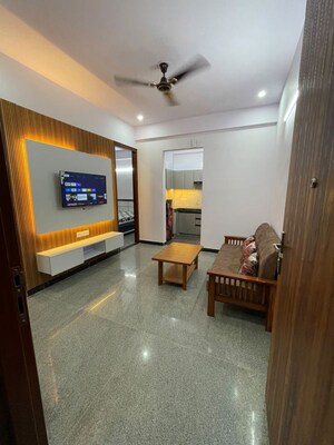 2 BHK Builder Floor For Rent in Sushant Lok 2, Sector 57