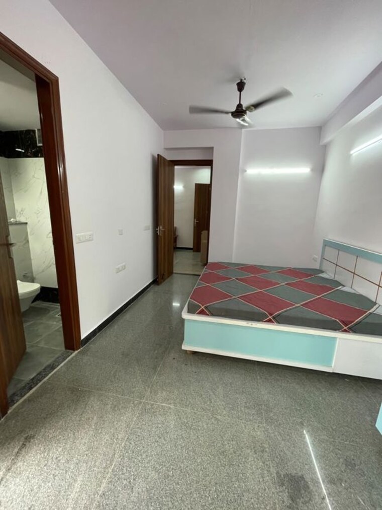 Bedroom, sushant-lok-2 2 Bedroom 1000 Sq.Ft. Builder Floor In Sector 57 Gurgaon 10611871