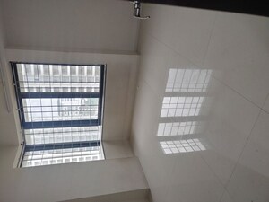 Staircase in 2 BHK Apartment at Abhinav Pebbles Urbania, Bavdhan – for Rent