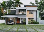3 BHK + Prayer Room 1300 Sq.Ft. Villa in Kannadi-II