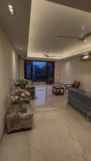 4 BHK Builder Floor For Rent in Greater Kailash ii