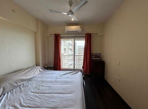 Bedroom in 2 BHK Apartment at Paradise Sai World Empire, Kharghar – for Rent
