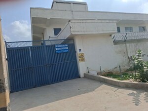 Industrial Plot – Exterior View View at Chaupanki - for Sale