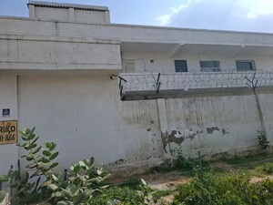  Industrial Plot – Exterior View View at Chaupanki - for Sale