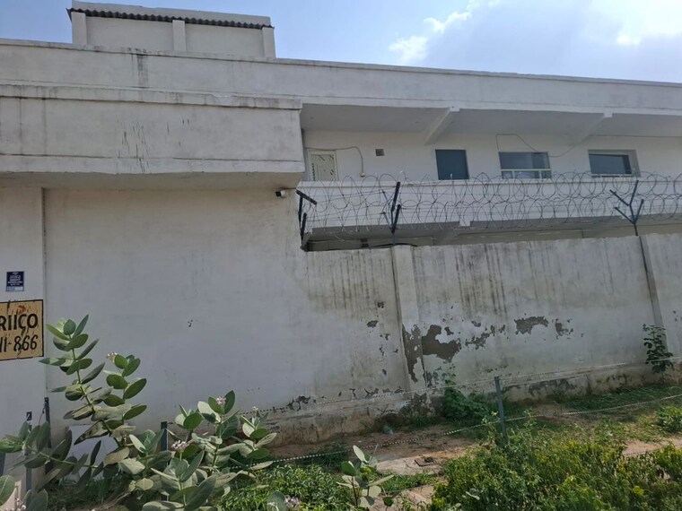 Exterior View, chaupanki Commercial Industrial Plot 4000 Sq.Ft. In Chaupanki Bhiwadi 10611913