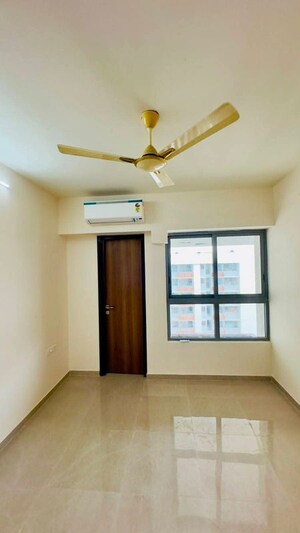 Bedroom in 1 BHK Apartment at Piramal Vaikunth, Balkum Pada – for Rent