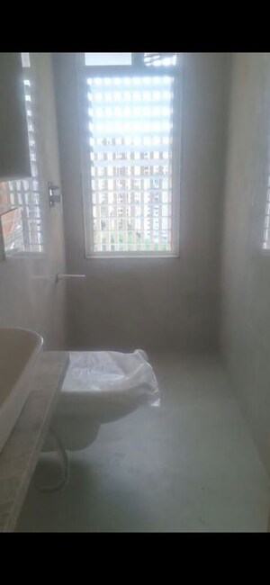 Bathroom in 2 BHK Apartment at Ghodawat Skystar, Goregaon West – for Rent