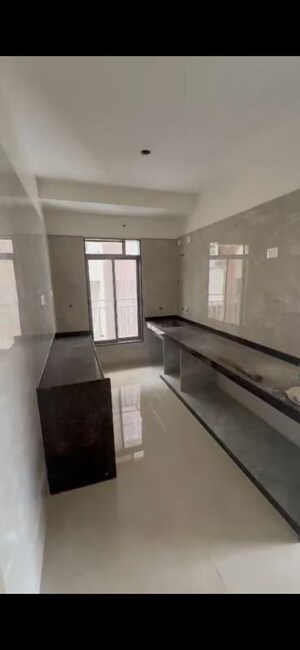 Kitchen in 2 BHK Apartment at Ghodawat Skystar, Goregaon West – for Rent