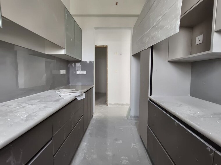 Kitchen, moreshwar-19-east 2 Bedroom 716 Sq.Ft. Apartment In Nerul Navi Mumbai 10611912