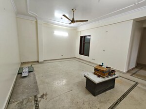 Bedroom in 3 BHK Builder Floor at Rajouri Garden – for Rent