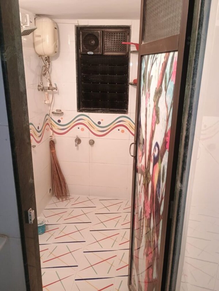 Attached Bathroom, runwal-plaza 1 Bedroom 465 Sq.Ft. Apartment In Vartak Nagar Thane 10611922