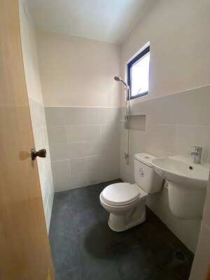 Bathroom in 3 BHK Villa at KannadI-I – for Sale