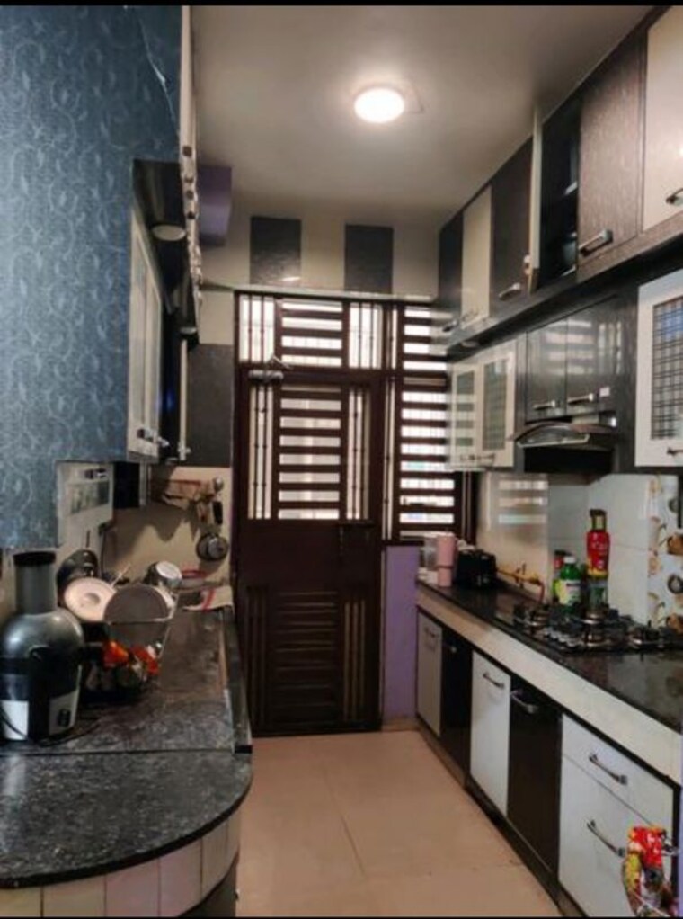 Kitchen, scc-sapphire 2 Bedroom 885 Sq.Ft. Apartment In Raj Nagar Extension Ghaziabad 10611928