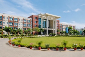  Office Space – Exterior View View at Knowledge Park 3 Greater Noida - for Sale
