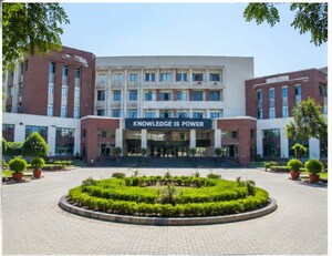  Office Space – Exterior View View at Knowledge Park 3 Greater Noida - for Sale
