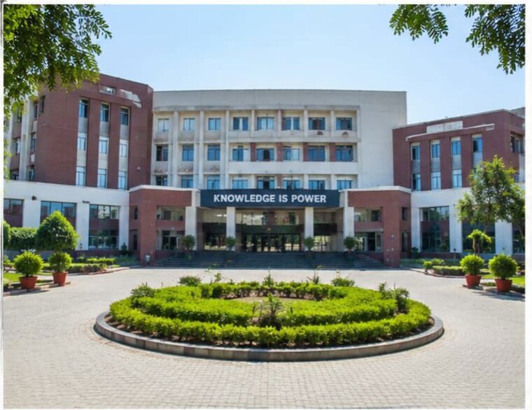 Exterior View, knowledge park 3 greater noida Commercial Office Space 5 Acre In Knowledge Park 3 Greater Noida Greater Noida 10611856