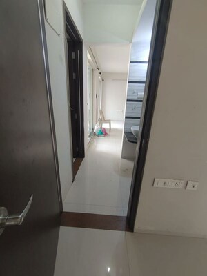 Building Lobby in 3 BHK Apartment at Abhinav Pebbles Urbania, Bavdhan – for Rent