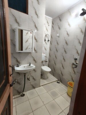 Bathroom in 2 BHK Independent House at Sector 52 – for Rent