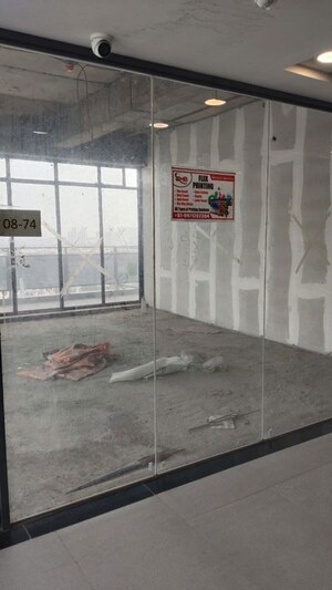Bathroom in  Office Space at Adihm Ithums Galleria, Alpha Ii Greater Noida – for Sale