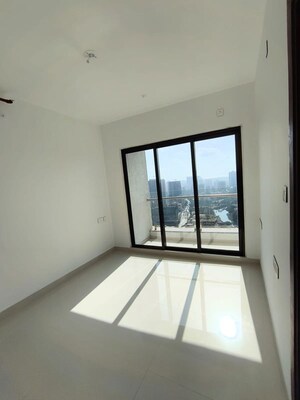 Bedroom in 2 BHK Apartment at Akshar Green World, Dighe – for Rent