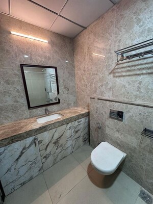 Furnished Amenities in 3.5 BHK Apartment at Century Ethos, Hebbal – for Rent