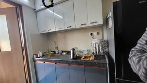 Kitchen in  Pg at Dombivli East – for Rent
