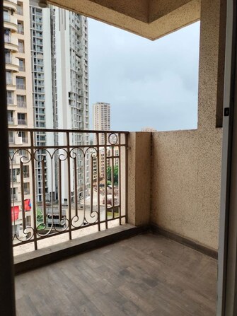 2 BHK Apartment For Rent in Shree Tirupati STG Signature Residency in Patlipada, Thane