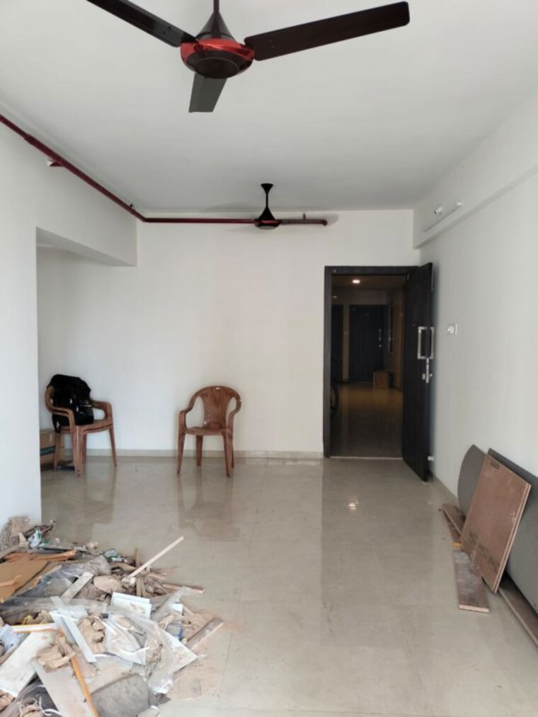 Living Room, shree-tirupati-stg-signature-residency 2 Bedroom 650 Sq.Ft. Apartment In Patlipada Thane 10611945