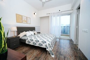 Bedroom in 2 BHK Apartment at SKA Greenarch, Sector 16b Greater Noida – for Sale