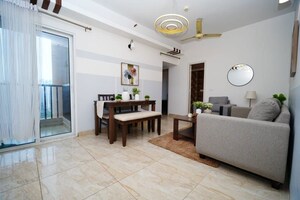 Bedroom in 2 BHK Apartment at SKA Greenarch, Sector 16b Greater Noida – for Sale