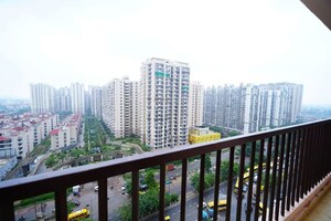 Balcony in 2 BHK Apartment at SKA Greenarch, Sector 16b Greater Noida – for Sale