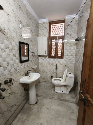 Bathroom in 2 BHK Independent House at Sector 52 – for Rent
