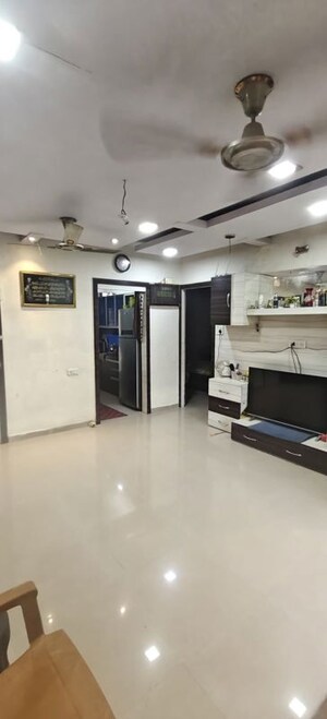 Team Area in 2 BHK Apartment at Tricity Symphony, Kharghar – for Sale