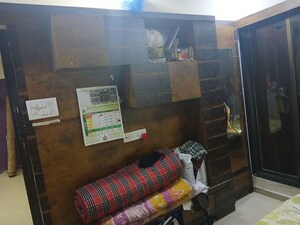 Bedroom in 2 BHK Apartment at Tricity Symphony, Kharghar – for Sale