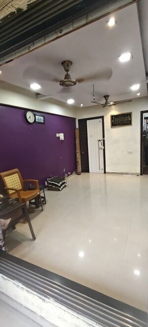 Living Room in 2 BHK Apartment at Tricity Symphony, Kharghar – for Sale