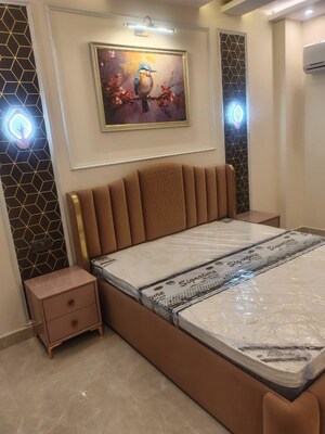 Bedroom in 3 BHK Builder Floor at Sector 21 – for Rent