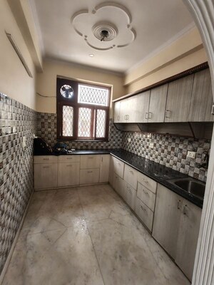 Kitchen in 3 BHK Independent House at Sector 52 – for Rent
