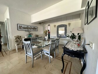 3 BHK Apartment For Rent in Gabbana Apartment in Khar West, Mumbai