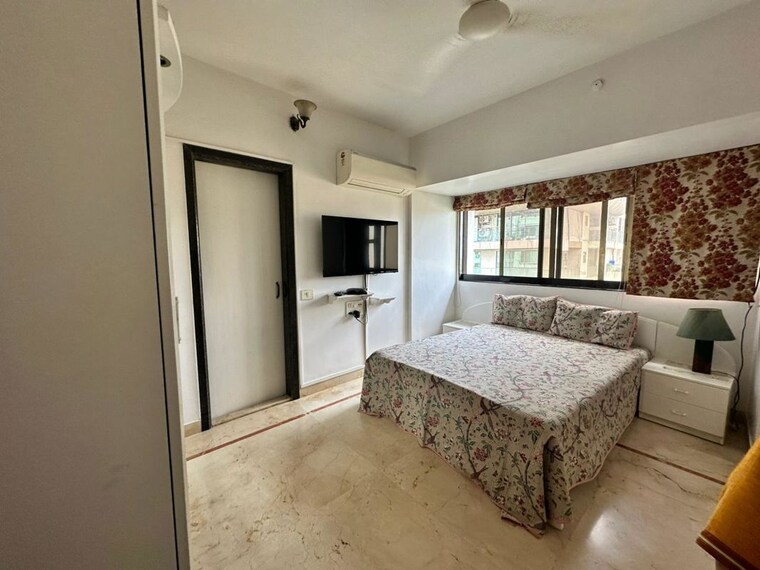 Living Room, gabbana-apartment 3 Bedroom 1300 Sq.Ft. Apartment In Khar West Mumbai 10611970