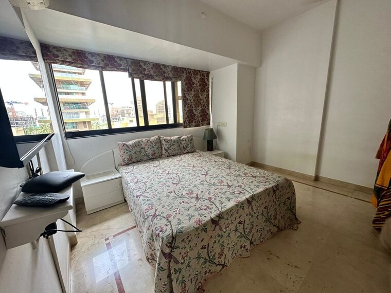 Bedroom, gabbana-apartment 3 Bedroom 1300 Sq.Ft. Apartment In Khar West Mumbai 10611970