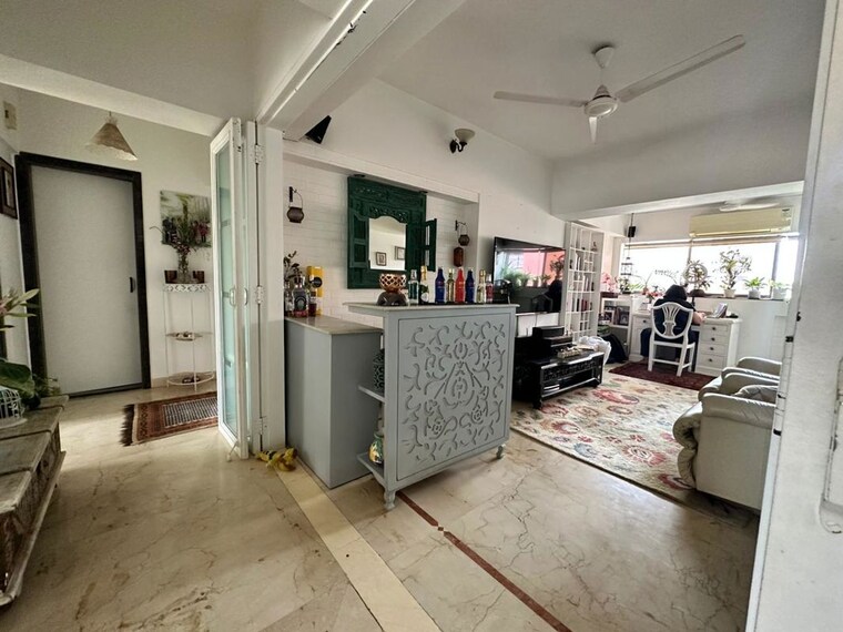  Parking, gabbana-apartment 3 Bedroom 1300 Sq.Ft. Apartment In Khar West Mumbai 10611970