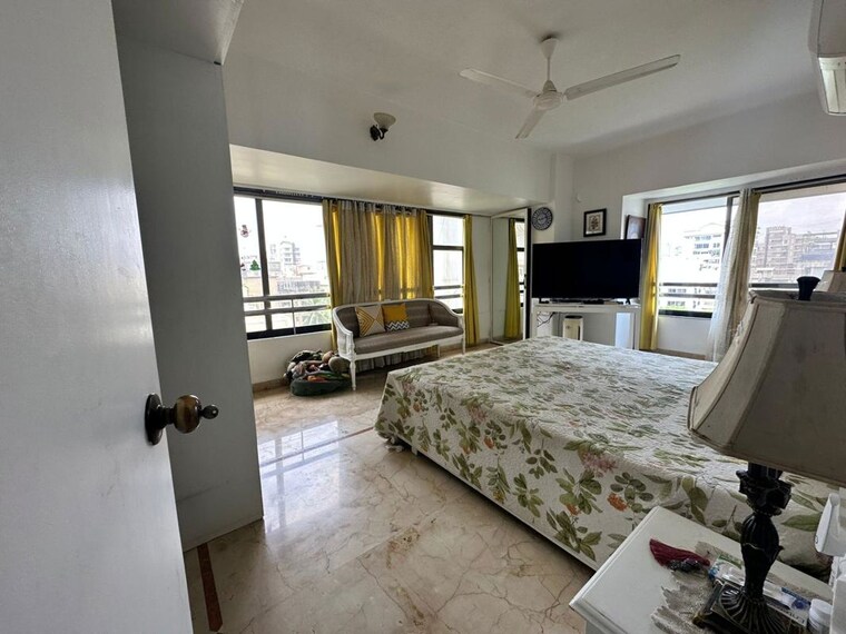 Bedroom, gabbana-apartment 3 Bedroom 1300 Sq.Ft. Apartment In Khar West Mumbai 10611970