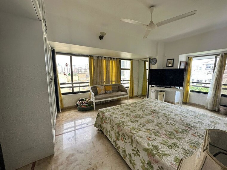 Bedroom, gabbana-apartment 3 Bedroom 1300 Sq.Ft. Apartment In Khar West Mumbai 10611970
