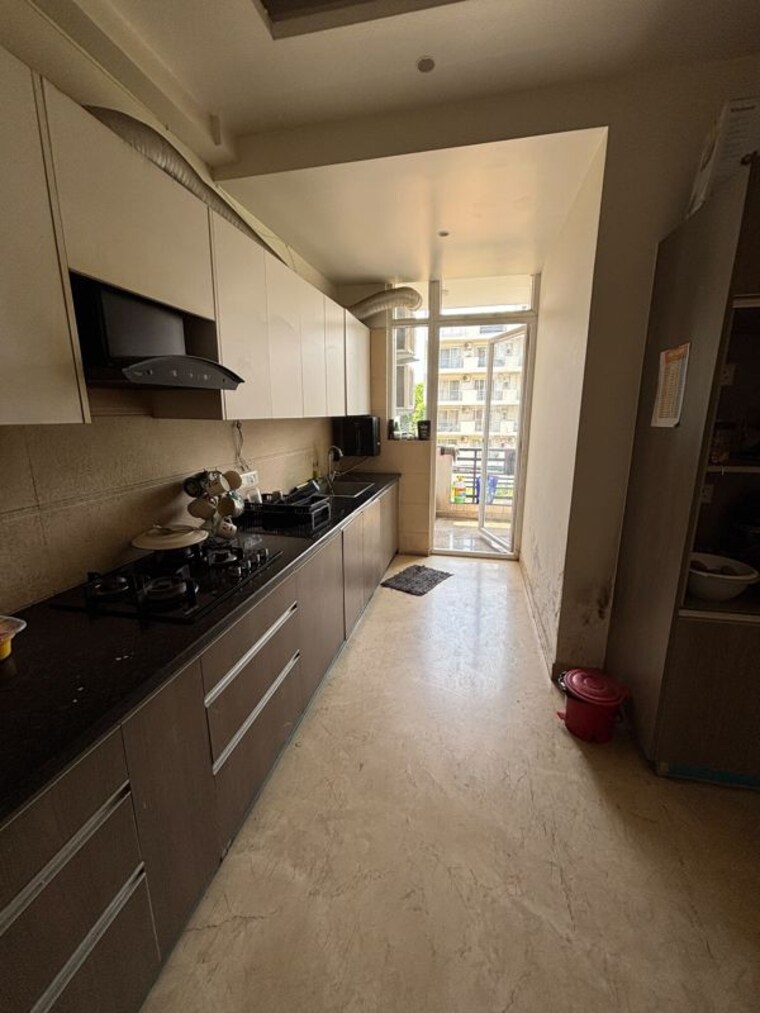Kitchen, sector 56 3 Bedroom 2700 Sq.Ft. Builder Floor In Sector 56 Gurgaon 10611936