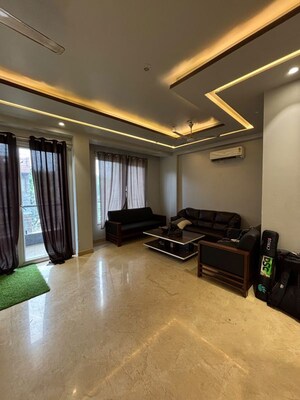3 BHK Builder Floor For Rent in Sector 56