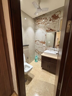 Kitchen in 3 BHK Builder Floor at Sector 56 – for Rent