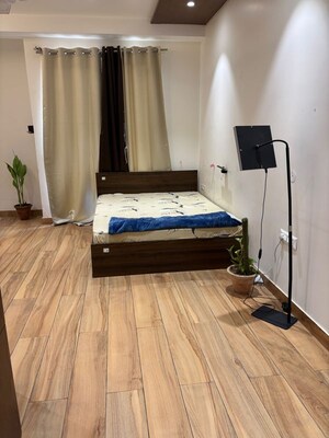 Bedroom in 3 BHK Builder Floor at Sector 56 – for Rent